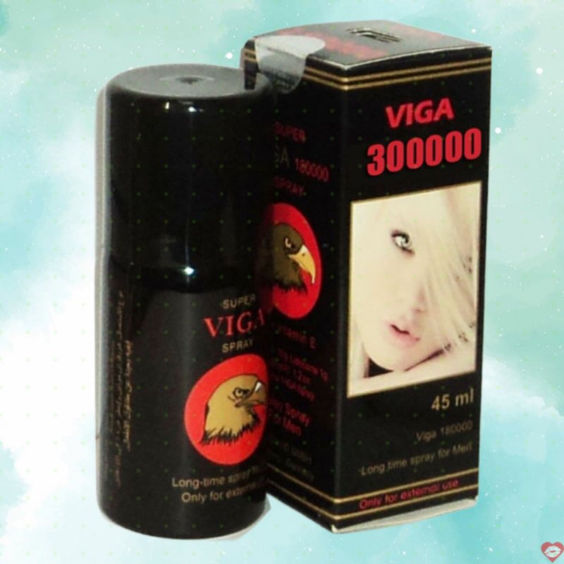 Chai xịt chống xuất tinh sớm Vega 300000 strong hàng Đức