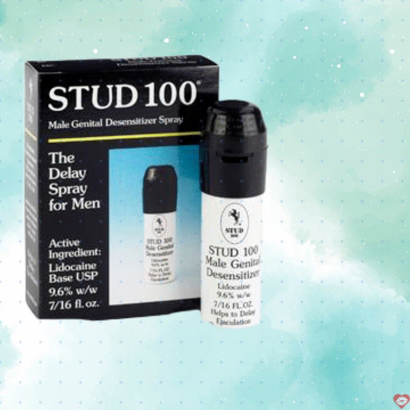 Chai xịt kéo dài Stud 100 chính hãng Hải Phòng