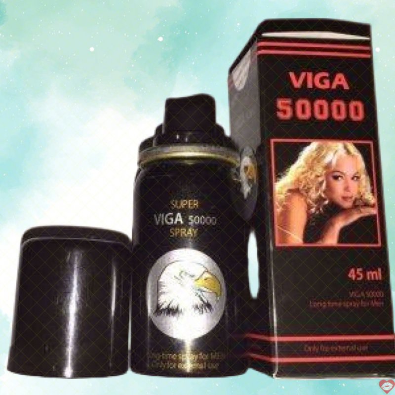 Thuốc Xịt Chống Xuất Tinh Sớm Viga 50000