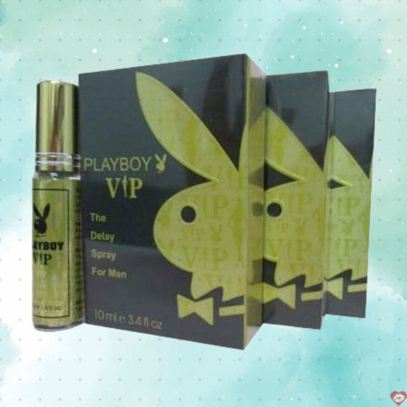 Chai xịt Playboy Vip Nhân Sâm