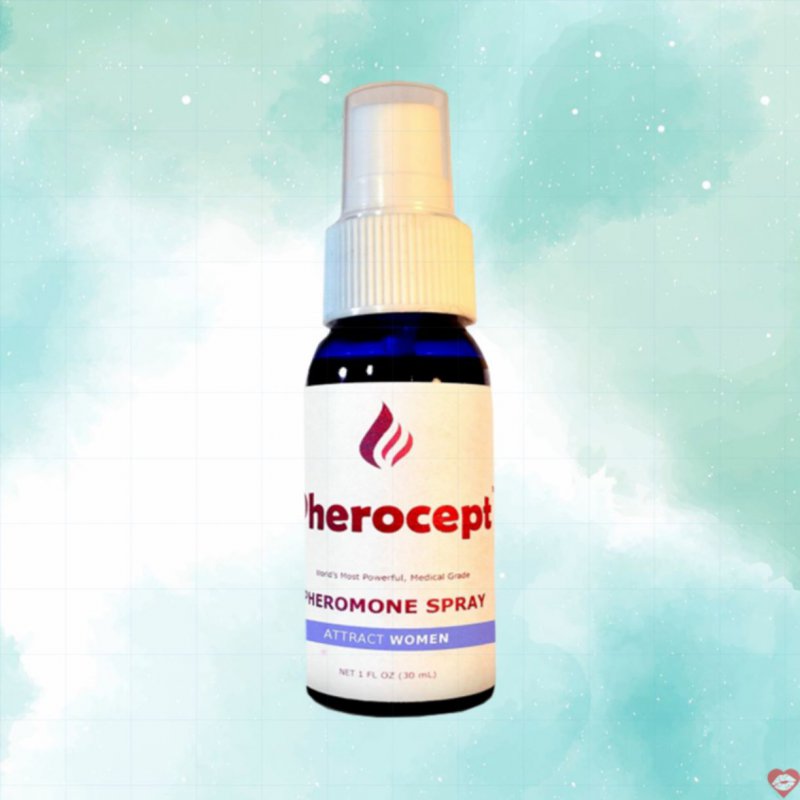 Pherocept kích dục nữ mạnh mẽ dạng xịt nhập khẩu Mỹ chất lượng 