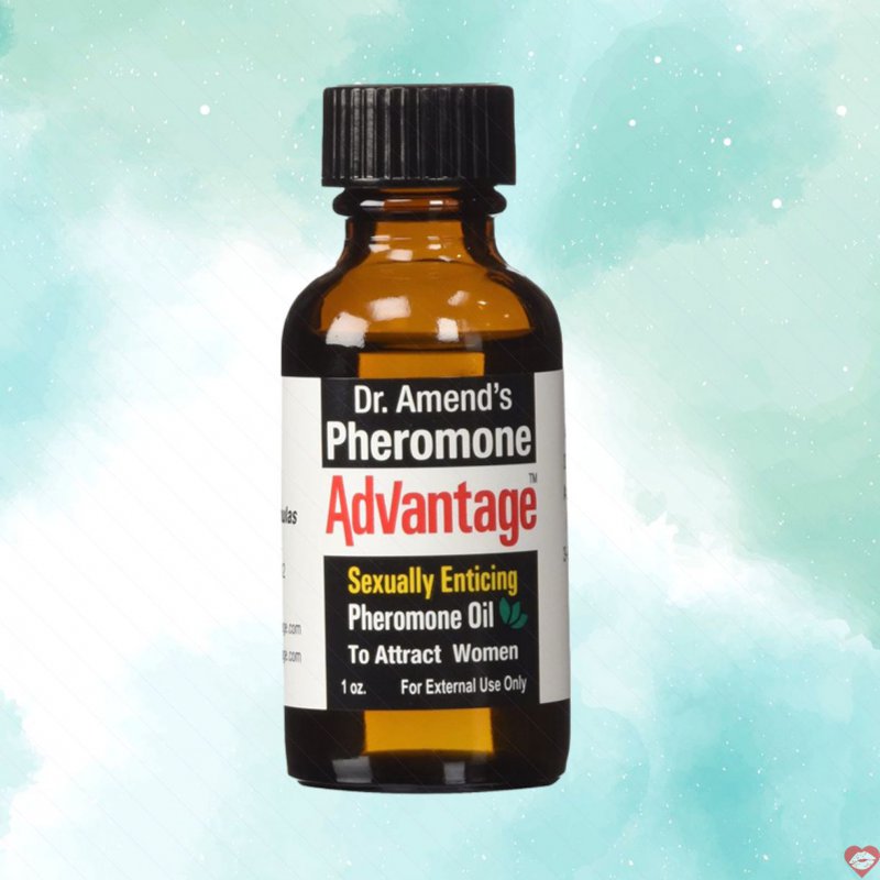 Nước hoa Advantage kích dục nữ Dr Amend nhập Mỹ 30ml 