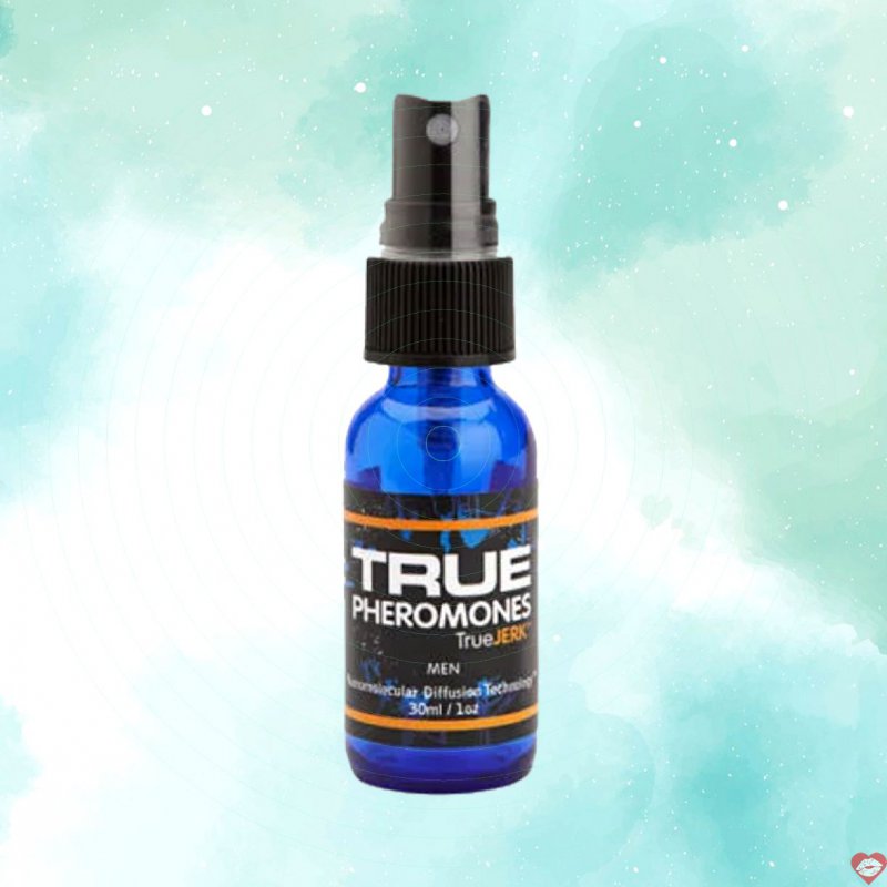 Nước hoa kích dục nữ True Jerk Mỹ dạng xịt hưng phấn cao 