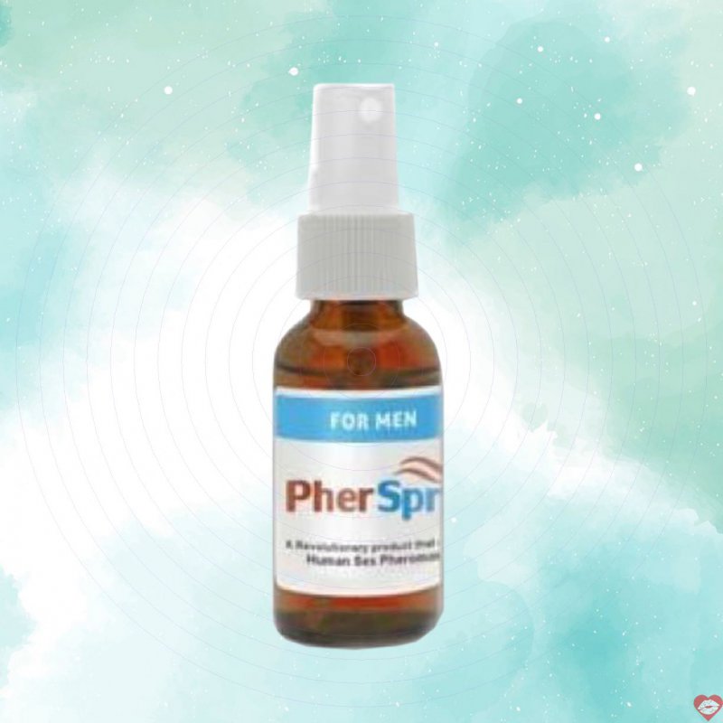 Thăng Hoa Cảm Xúc Nước Hoa Kích Dục Nữ Pher Spray Siêu Mạnh 