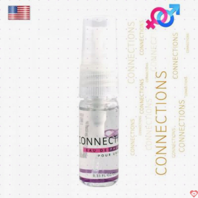Nước Hoa Kích Dục Connections Nam Nữ Phê Pheromon Tăng Ham Muốn 