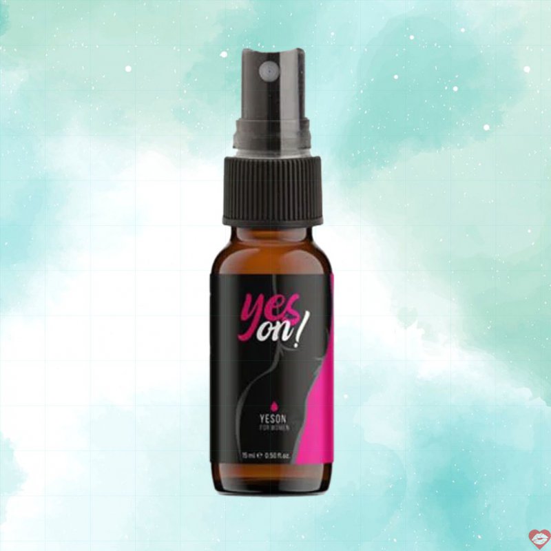 Nước hoa kích dục nữ Yes On mùi nhẹ an toàn nhập Mỹ tăng ham muốn 