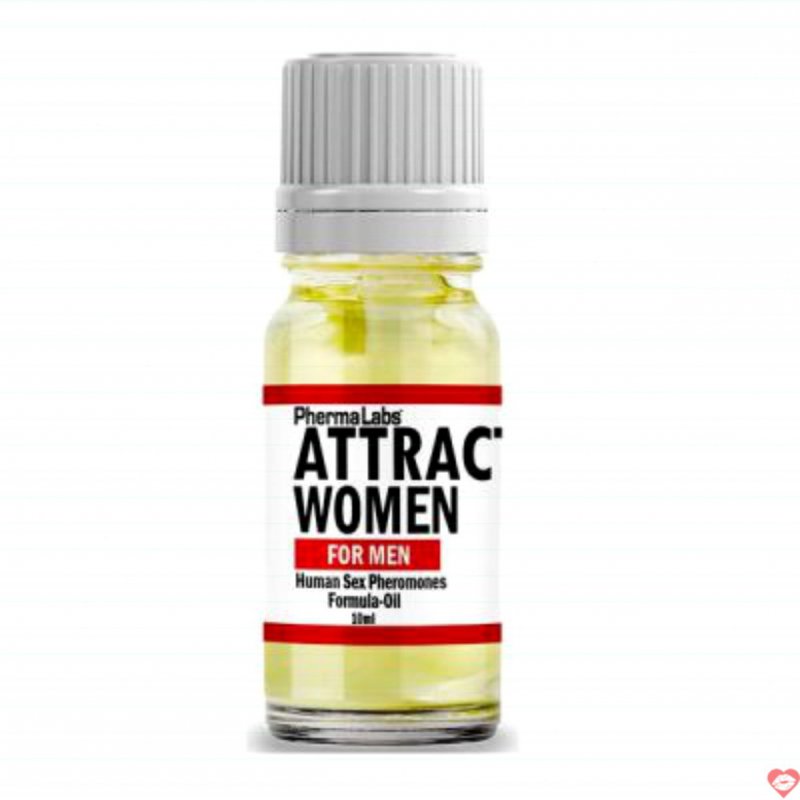 Nước hoa kích dục nữ Attract Women Mỹ nhập khẩu độc quyền Việt Nam 