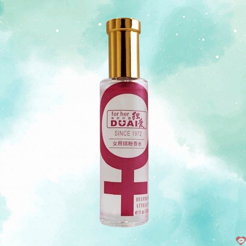 Nước hoa kích thích Duai Heermeng For Her 29.5ml thơm quyến rũ 