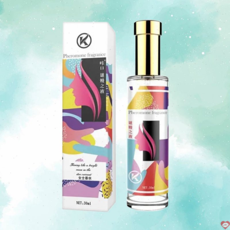 Nước hoa kích thích Pheromone Fragrance 50ml mùi hương quyến rũ 