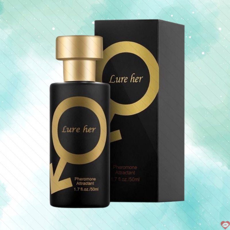 Nước hoa kích dục Lure her đen 50ml gợi cảm tăng hưng phấn nhanh 