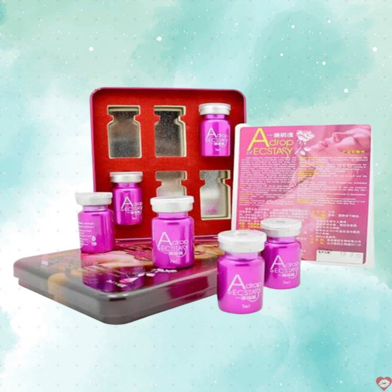 Thuốc Kích Dục Nữ Adrop Of Ecstasy tăng ham muốn nhanh chóng 