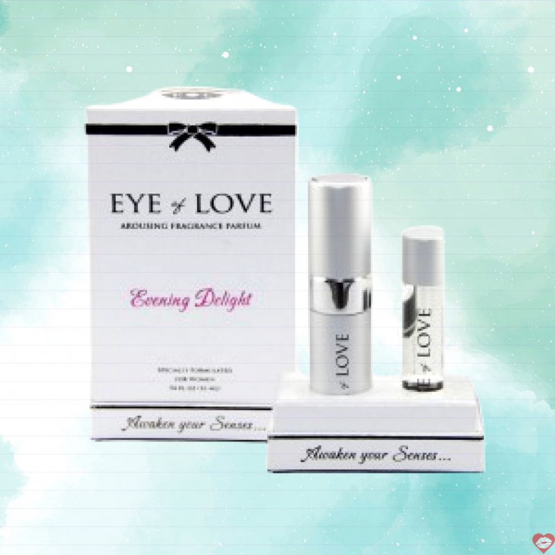 Eye of Love USA Nước Hoa Kích Thích Hưng Phấn Nữ Thơm Lâu 