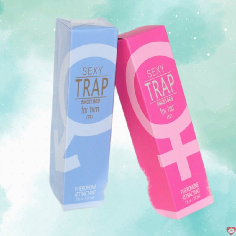 Nước Hoa Gợi Tình Sexy Trap Pheromone Thu Hút Mạnh Cho Nam Nữ 