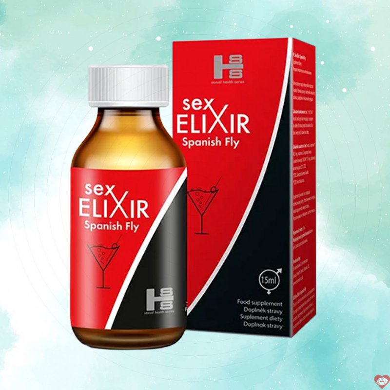 Thuốc Kích Dục EliXir Mỹ Tăng Ham Muốn Nam Nữ Mạnh 