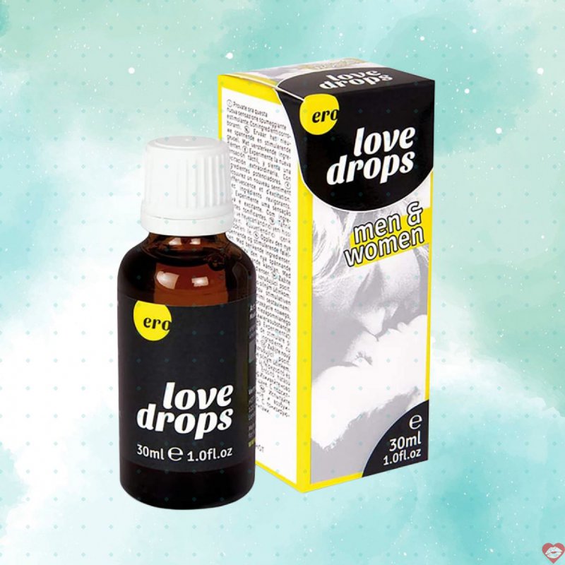Thuốc kích dục nam nữ Love Drop Mỹ chính hãng không tác dụng phụ 