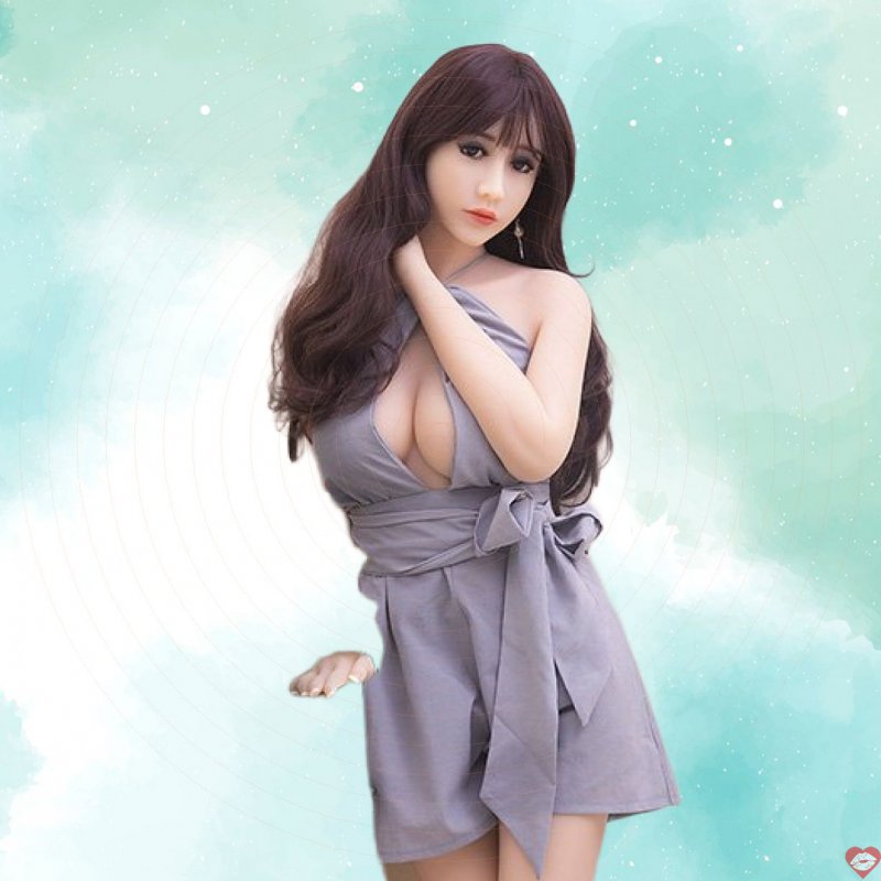 Búp bê tình dục nàng kiều nữ Đông Phương khêu gợi siêu thực 