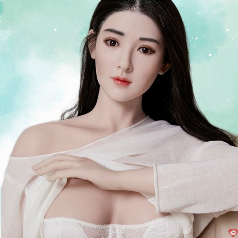 Búp bê tình dục Emiri Nhật Bản cao cấp Da trắng siêu thực 
