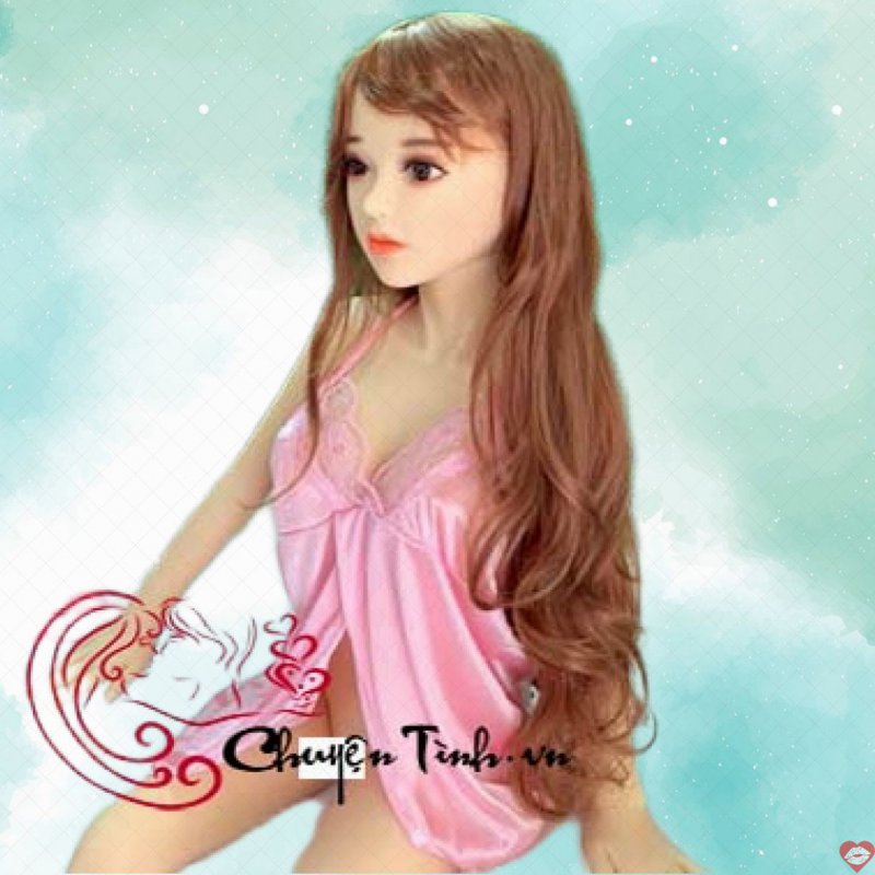 Búp Bê Tình Dục Lolita Nhật Bản 125cm Siêu Thật, Giá Tốt 