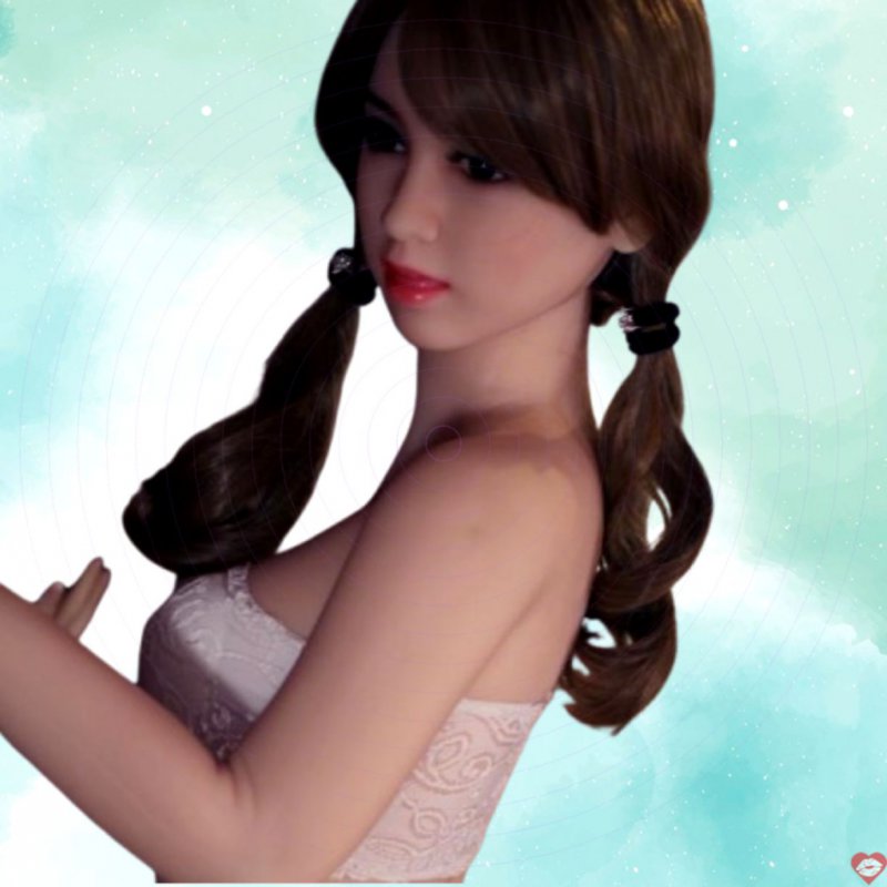 Búp bê WM HANNAH 153cm phong cách Nhật thu hút 