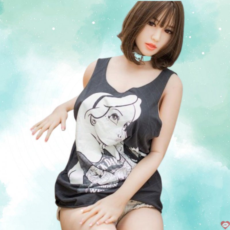 Búp bê WM SHIORI 168cm phong cách Nhật chân thực sống động 