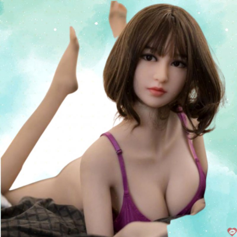 Búp bê WM KIRA 165cm chân thực đa chức năng hàng chính hãng Nhật 
