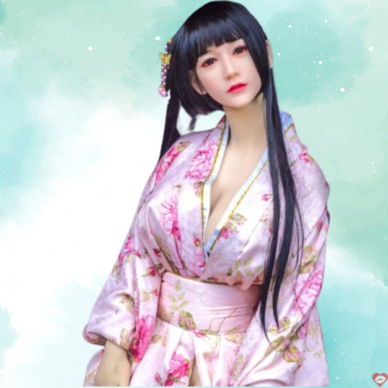 Búp bê WM Sakura 168cm phong cách Nhật đích thực chuẩn Sexy 