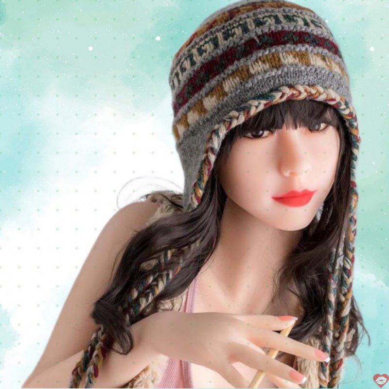 Búp bê WM ANNA 165cm chính hãng Nhật Bản, chân thực, siêu thực 