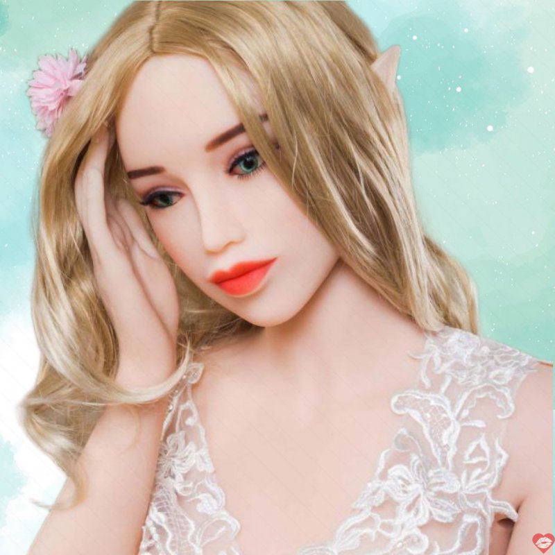Búp bê WM Amelia 165cm phong cách Nhật mềm mại sống động cảm xúc thật 