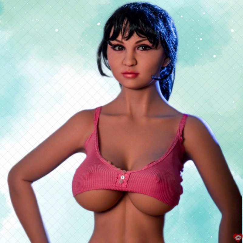 Búp Bê WM EUDORA 170CM Silicone Nhật Bản Siêu Thật 3D 