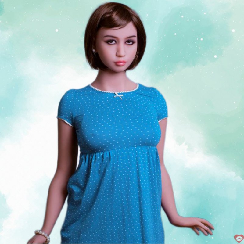 Búp bê WM GANGA 162CM cao cấp, siêu thực, chân thật, hàng Nhật 