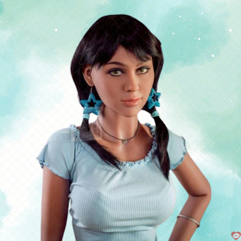 Búp bê WM Matilda 166cm phong cách Nhật Bản chân thực sống động 
