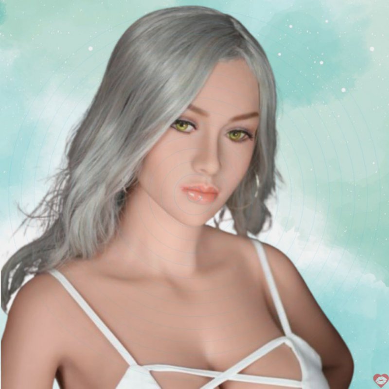 Búp Bê WM Fannie 168cm Đẳng Cấp Nhật Bản Chân Thực Sống Động 