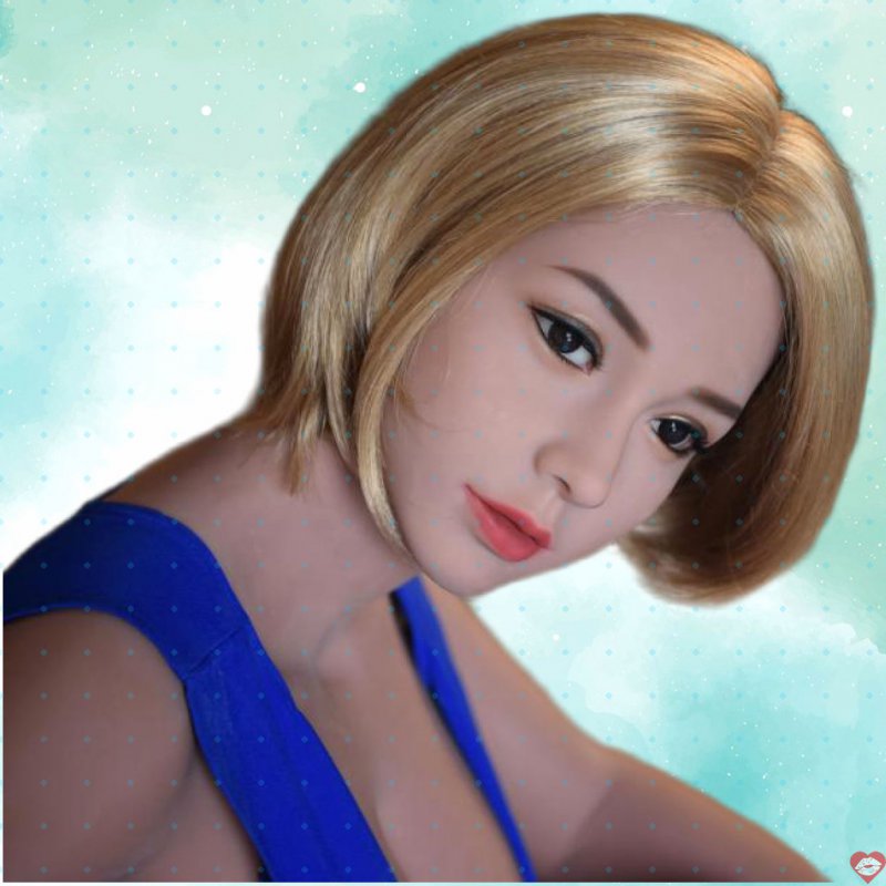 Búp bê WM Biserka 161cm phong cách Nhật sinh động chân thực 