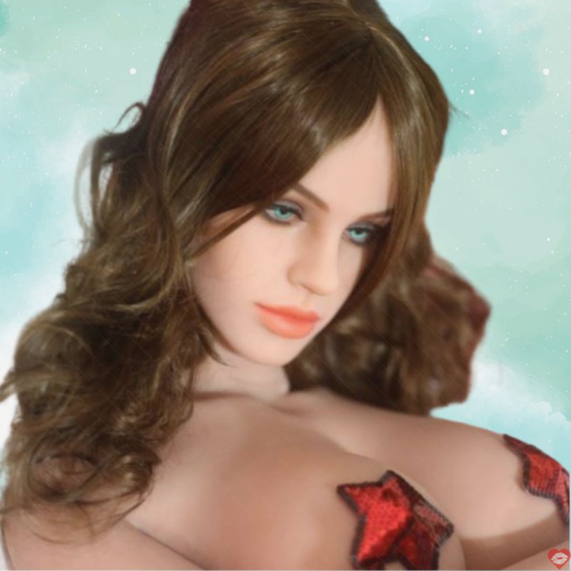 Búp bê WM JENA 161cm phong cách Nhật chân thực sống động 