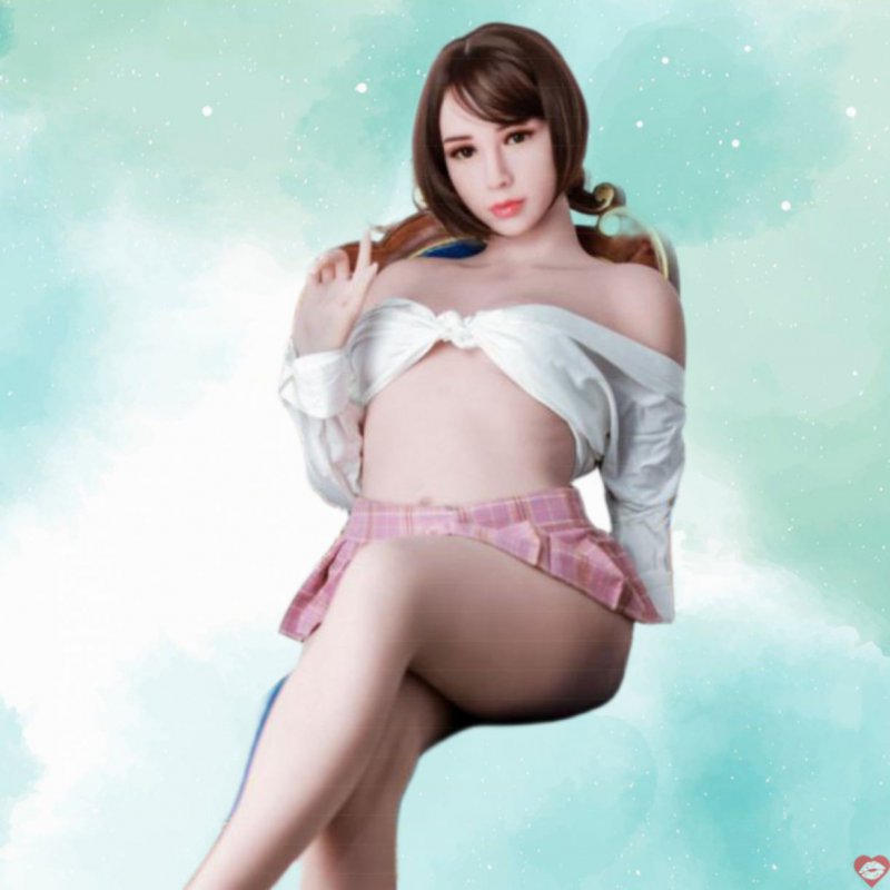 Búp bê WM HOSHI 162cm phong cách Nhật chân thực xúc cảm sống động cấp cao 