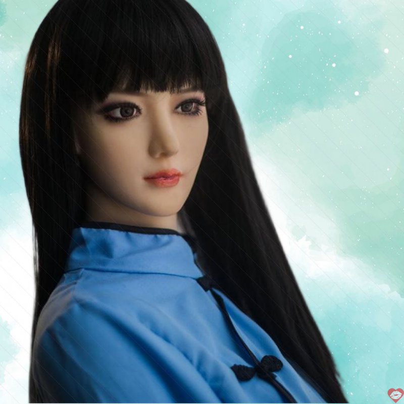 Búp bê QT ANZU 158cm Hàn Quốc silicon cao cấp dáng người thật 