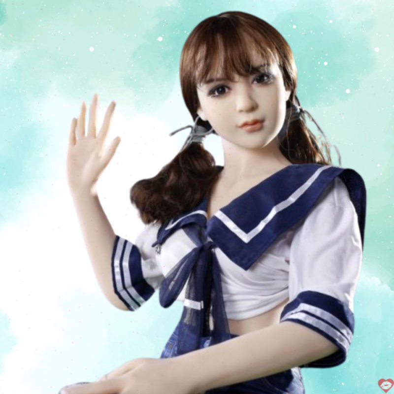Búp bê QT HYEON 145cm chất liệu tốt hình thể chuẩn Hàn Quốc 