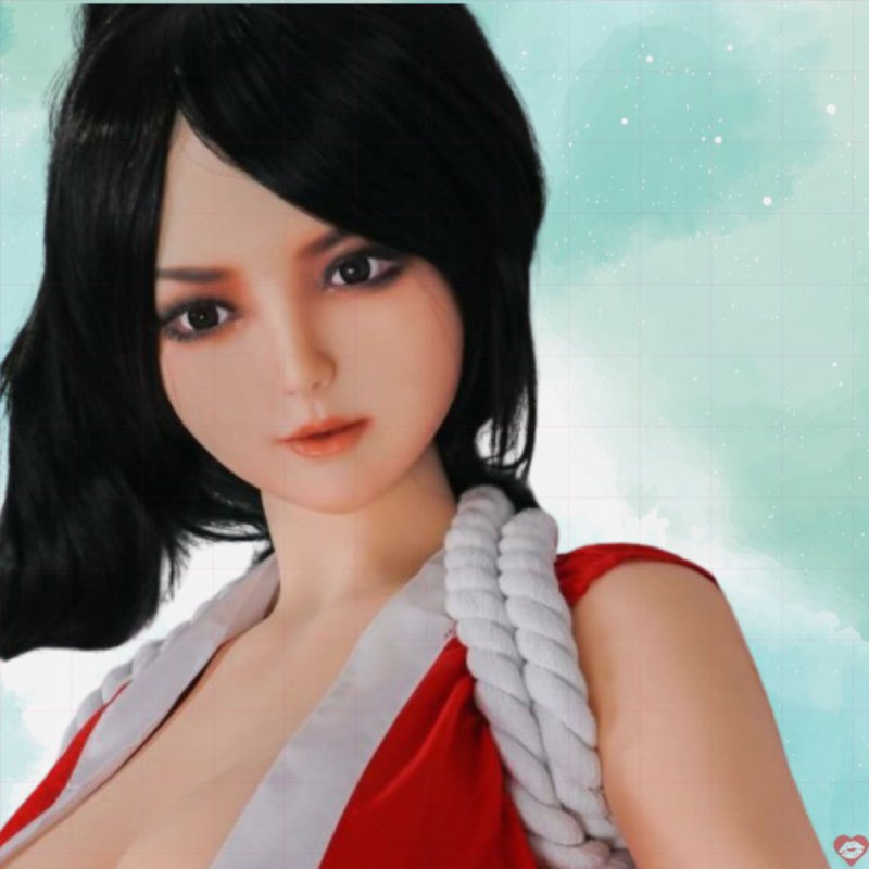Búp bê QT LADONNA 168CM chất liệu cao cấp chuẩn Á châu bán chạy 