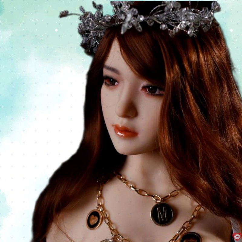 Búp Bê QT GLADYS 168CM Hàn Quốc Chất Liệu Cao Cấp Siêu Thật 
