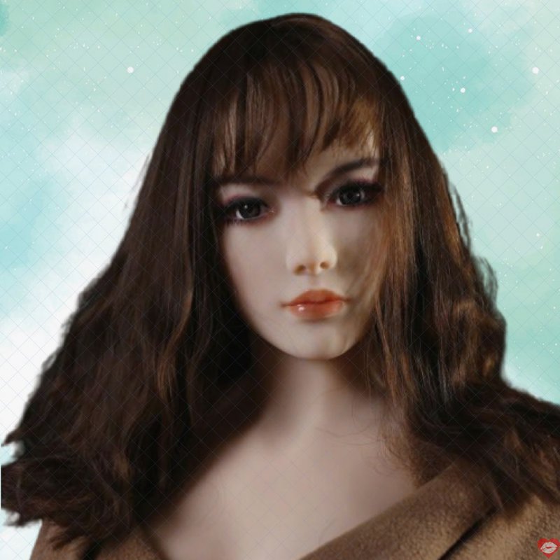Búp bê QT NARI BIGBREAST 158cm chất liệu tốt hình thể thực như thật 