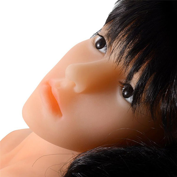 Búp bê bán thân Leona – Ngực tấn công mông phòng thủ