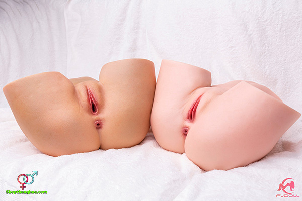 Mông giả Silicone TPE FJ Doll siêu thực Khoái cảm Nam