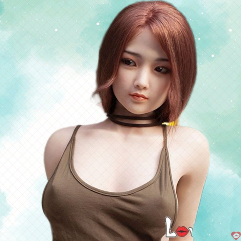 Búp bê tình dục silicone Nàng Xiaoying xinh đẹp mềm mại 