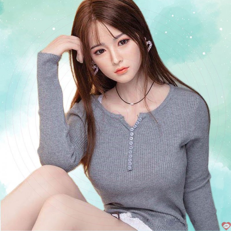 Búp bê tình dục nữ cao cấp Fei Fei xinh đẹp silicone thay bạn tình 