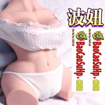 Búp Bê Tình Dục Bán Thân Woman Heart Sexy Dáng Ngồi Gợi Cảm