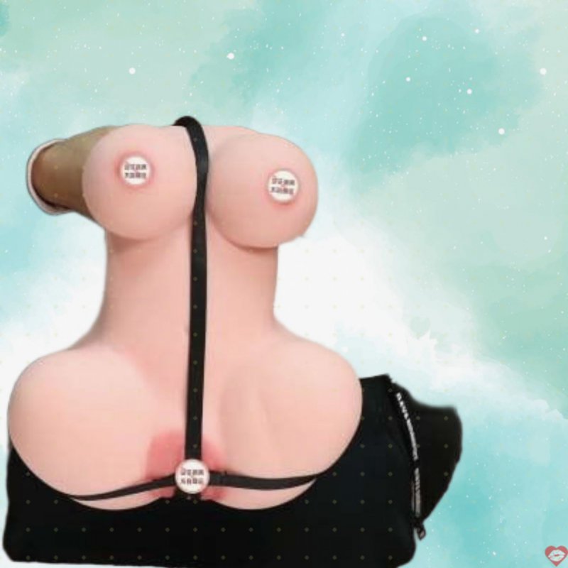 Búp Bê Tình Yêu Bán Thân Lovemama Ngực Tròn Mông Nở 