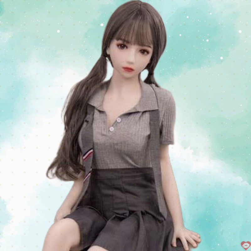 búp bê tình dục Azami nữ sinh 18+ quyến rũ hút hồn chất lượng cao 