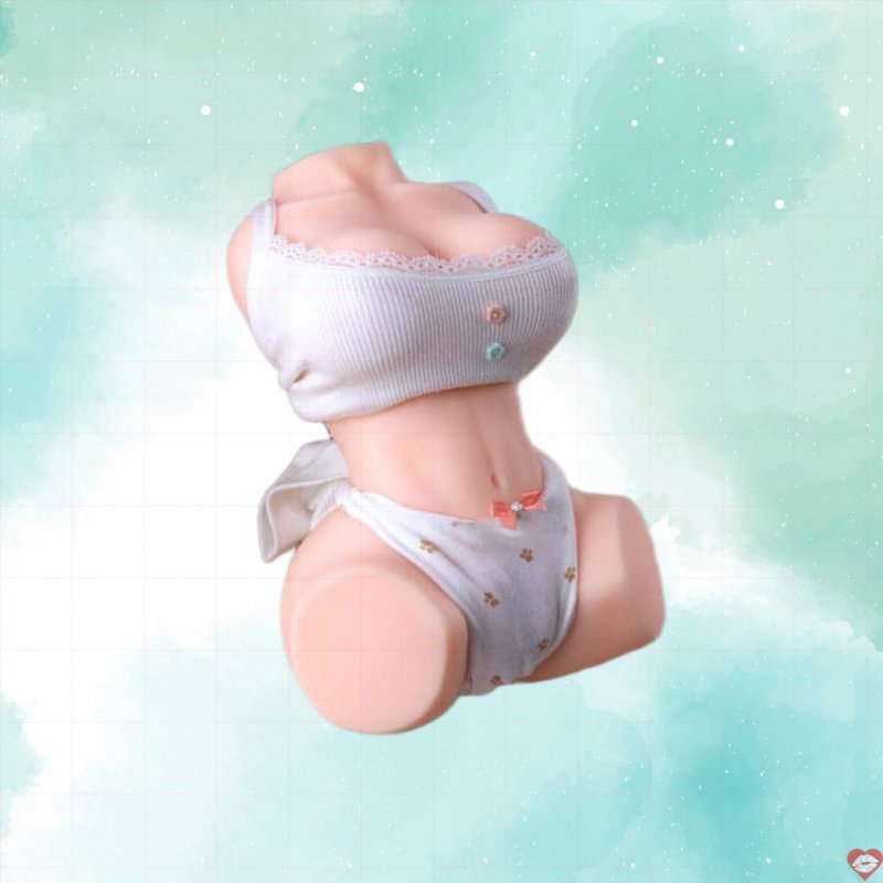 Búp bê tình dục bán thân Mizzzee mềm mại như thật giá tốt 