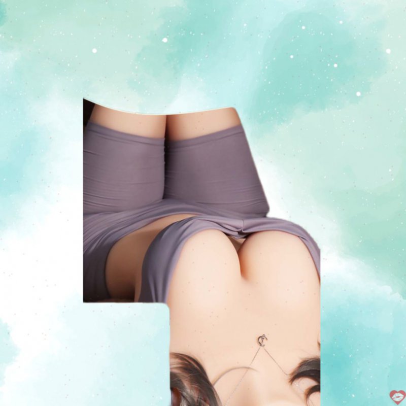 Búp bê tình dục bán thân JJ01 dáng nuột, mô phỏng chân thực 