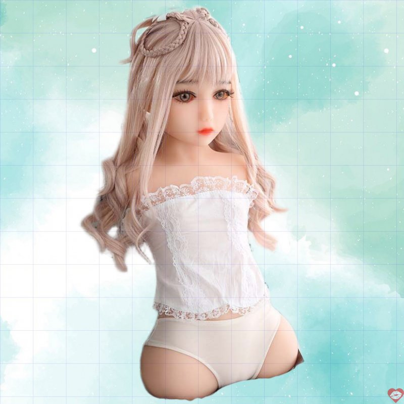 Búp bê tình dục Kasuga Loli ngực nhỏ đáng yêu mềm mại 
